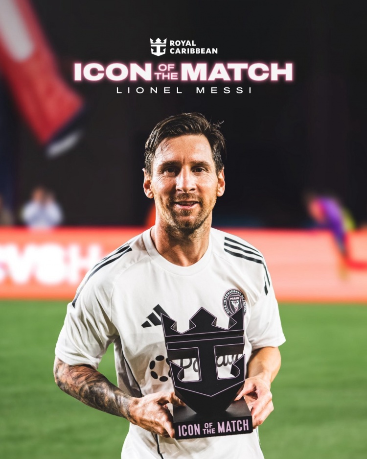 对手主帅：梅西就是一头野兽！从世俱杯回来他甚至不需要休息