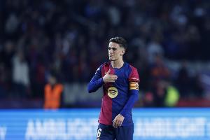 西媒：拉波尔塔拒绝了巴黎对加维的接触，声称就算1亿欧也不出售