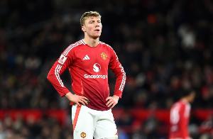 天天盈球-霍伊伦：我不是喜欢躺平的人，我会反思为何陷入进球荒