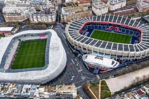 天天盈球-稳扎稳打 重返顶级联赛的巴黎FC引援预算为8000万欧元~1亿欧元