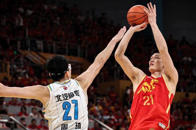 天天盈球下载-【观察】CBA总决赛遥望天王山