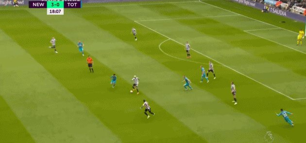 天天盈球网页版-英超赛季最佳传球！当世除了莫德里奇就是他？