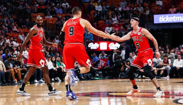 天天盈球APP-球队内部一度濒临崩溃 危急关头公牛收获关键一胜